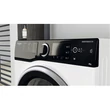 Kép 6/7 - Whirlpool WRBSS 6249 S EU keskeny elöltöltős mosógép, 6 kg, 1200 f, digit kijelző, extra csendes inverter motor, 42,5 cm mély