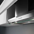 Kép 1/2 - FALMEC VIRGOLA EVOLUTION beépíthető páraelszívó, 90 cm, inox