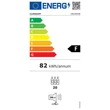 Kép 10/10 - Climadiff Borhűtő CBU20S2B pult alá építhető, 20 palack