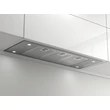 Kép 1/2 - Pando EVO/780.11 inox beépíthető páraelszívó