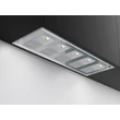 Kép 1/4 - Pando GTI/510 inox ECO SEC PLUS beépíthető páraelszívó