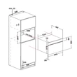 Kép 6/6 - Pando PHM-850 mikrohullámú sütő