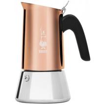 Bialetti NEW VENUS RÉZ kotyogós kávéfőző 4 adag(0007284/CN)