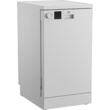 Beko DVS05022W szabadonálló keskeny mosogatógép, fehér