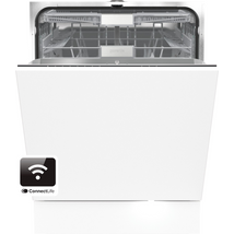 Gorenje GV673C62 teljesen beépíthető mosogatógép, 3 kosár, extra csendes,7 program, Wifi, TotalDry