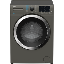 Beko HTV 8736 XC0M mosó-szárítógép, 8/5 kg, 1400 f, ezüst szín, gőz funkció