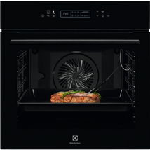 Electrolux KOE8P81Z SenseCook beépíthető sütő, maghőmérő, pirolitikus tisztítás, LCD kijelző Útolsó darab