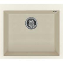 ELLECI - Mosogatótálca Quadra 105 G62 bianco antico