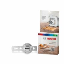 Bosch MUZ45SV2 Aprósütemény-kinyomó előtét MUM4, MUM5 és MUM Serie2 robotgépek húsdarálójához