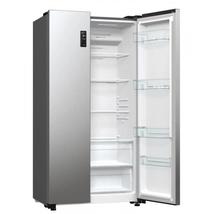 Gorenje NRR9185EAXL side by side hűtő, NoFrost, inox
