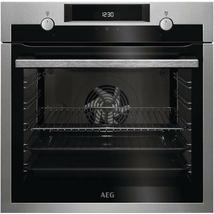 AEG BCE455351M SteamBake beépíthető sütő gőzfunkcióval, katalitikus tisztítás