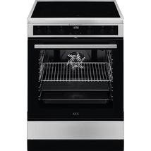 AEG CCB6693APM PlusSteam kerámialapos tűzhely gőzfunkcióval, AirFry, pirolitikus tisztítás