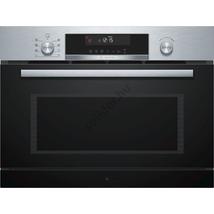 Bosch COA565GS0 Beépíthető kompakt mikrohullámú sütő gőzfunkcióval