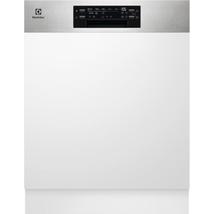 Electrolux EEM48300IX Beépíthető mosogatógép, MaxiFlex fiók, 14 teríték, AirDry, 8 program