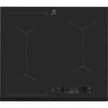 Electrolux EIS6648 SensePro beépíthető indukciós főzőlap, Bridge funkció, Hob2Hood, maghőmérő Intuit