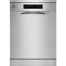 Electrolux ESM48400SX Mosogatógép, MaxiFlex fiók, 14 teríték, AirDry, 8 program