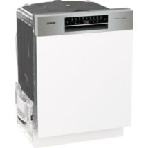 Gorenje GI673C60X beépíthető mosogatógép,7 program, TotalDry, 3 kosár, csendes, Wifi