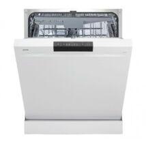 Gorenje GS620E10W szabadonálló mosogatógép, fehér, 3. evőeszköz kosár