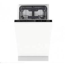 Gorenje GV561D10 teljesen integrált keskeny mosogatógép