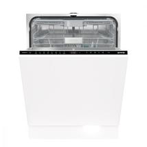 Gorenje GV693C60UVAD teljesen beépíthető mosogatógép, 3 kosár, extra csendes,7 program, Wifi, SmartDry