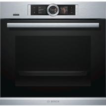 Bosch HBG676ES6  beépíthető, Serie8, pirolitikus tisztítás