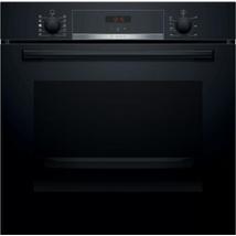 Bosch HRA534BB0 beépíthető sütő, fekete, gőzfunkcó