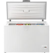 Beko HSA 29530 fagyasztóláda 2 év garancia