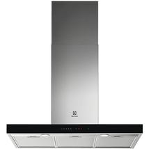 Electrolux LFT769X Kürtős páraelszívó, Breeze funkció, érintőpanel, Hob2Hood, 3+1 fokozat, 90 cm