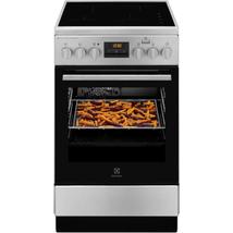 Electrolux LKI564201X PlusSteam kombinált tűzhely gőzfunkcióval, AirFry