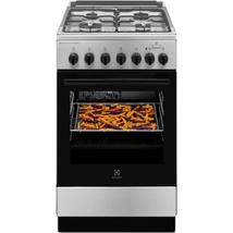 Electrolux LKK560000X PlusSteam kombinált tűzhely gőzfunkcióval, AirFry