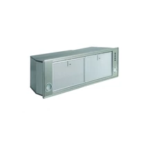 Sirius SM-905 52cm felső szekrénybe vagy kürtőbe építhető páraelszívó