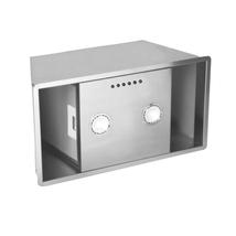 Sirius SLT-900 52cm felső szekrénybe vagy kürtőbe építhető páraelszívó
