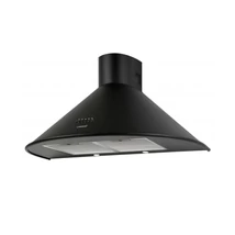 Cata Q-7790 BK/L fekete LED fali páraelszívó