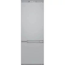 Whirlpool WHSP70T262P beépíthető kombinált hűtő,  XL hűtőtér/ XL fagyasztótér, Speciális ökoSilver belső tér