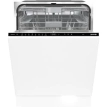 Gorenje GV673B60 teljesen beépíthető mosogatógép, 16 teríték, 3 kosár, TotalDry,Wifi, 42dBA