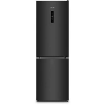 Gorenje NRK619CABXL4 szabadonálló kombinált hűtőszekrény, 186 cm, Total NoFrost,Inverteres kompresszor, FEKETE INOX