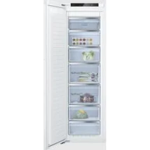 Bosch GIN81ACE0 Beépíthető fagyasztókészülék - Serie6 - NoFrost - SoftClose lapos zsanér - 212 l nettó űrtartalom - 177,5x56x55cm