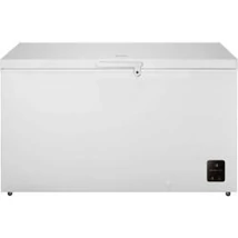 Gorenje FHC42EAW fagyasztóláda, 420 L, FreezeProtect, zárható, elektronikus vezérlés