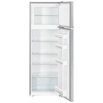 Liebherr CTPele251 Szabadonálló Hűtő-fagyasztó-automata, SmartFrost MOST 0% THM RÉSZLETRE IS!