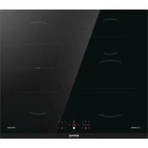 Gorenje GI6421BC beépíthető indukciós főzőlap, BridgeZone, elöl csiszolt él