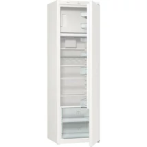 Gorenje RBI418EE0 beépíthető hűtőszekrény fagyasztórekesszel,CrispZone