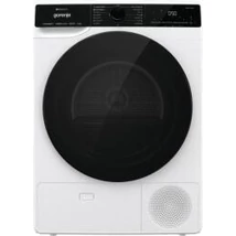 Gorenje DPNA83WIFI hőszivattyús szárítógép, 8 kg, A+++ energiaosztály, érintőgombos LED kijelző, WiFi ConnectLife, ReFresh funkció, Dobvilágítás, NatureDry