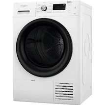 Whirlpool FFT M11 82B EE R Hőszivattyús szárítógép, "A++" energiaosztály, 8 kg szárítási kapacitás, kis digitális kijelző