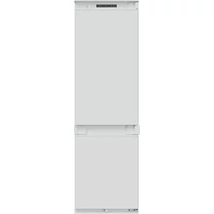 Candy ECNBQL3518EV Beépíthető kombinált hűtő, LowFrost, E, 177 cm magas, 194+74 L