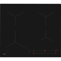 AEG TO64IA0AIT Síkba is beépíthető indukciós főzőlap, SaphirMatt® SE, Hob2Hood®, PowerBoost, 60 cm