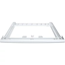 Bosch WTZ27410 Összeépítő keret , WTR, WQG, WTW és WTX cikkszámú szárítógépekhez