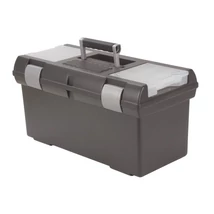 CURVER PRÉMIUM SZERSZÁMOSLÁDA 26' Sötétszürke (155338)