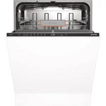 Gorenje GV642D90 Teljesen beépíthető mosogatógép, MOST RÁADÁS 72 DB FINISH KAPSZULÁVAL! 14 teríték, 6 program,  TotalDry