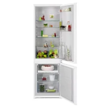 AEG OSC6L181ES Beépíthető kombinált hűtőszekrény, 177 cm