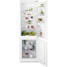 AEG OSC6N181ES Beépíthető kombinált hűtőszekrény, NoFrost, 178 cm